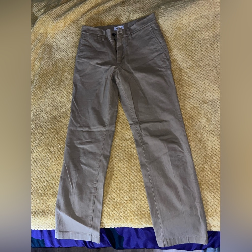 Men’s Khaki Pants
